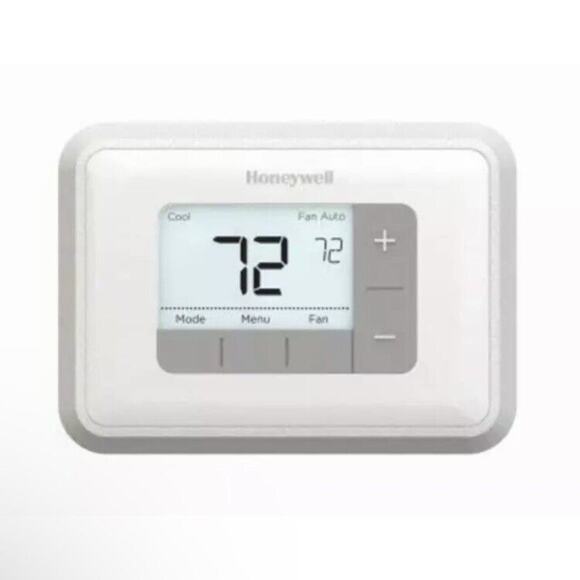 Honeywell Home T3 Programmable Thermostat, 5-2 Day Scheduling RTH6360D - Picture 1 of 3